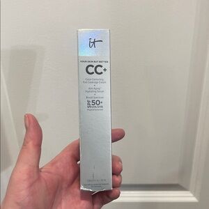 it cosmetics CC+ Color Correcting Full Coverage Cream SPF 50+ - FAIR